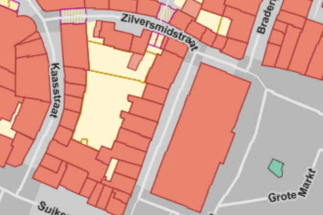 Basiskaart Vlaanderen